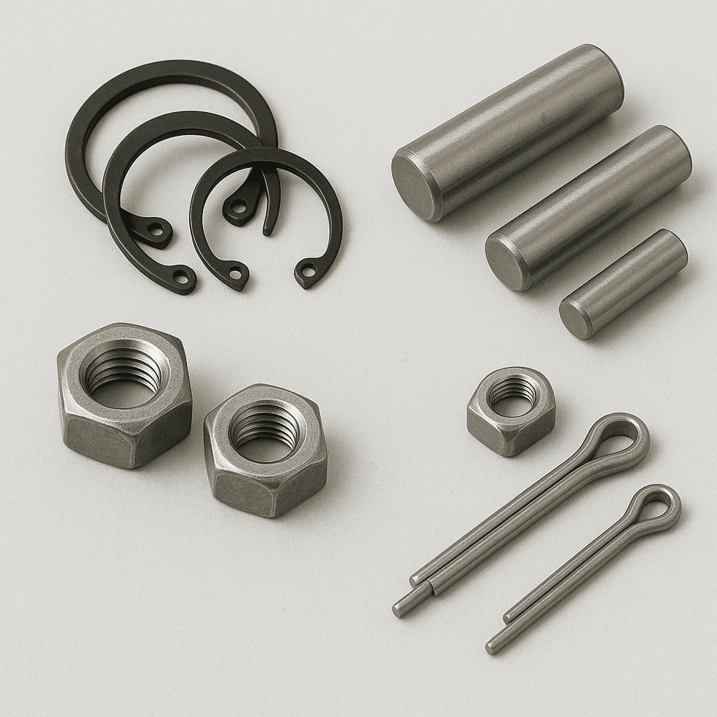 Fasteners