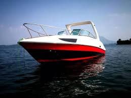 FRP Boat Repairing