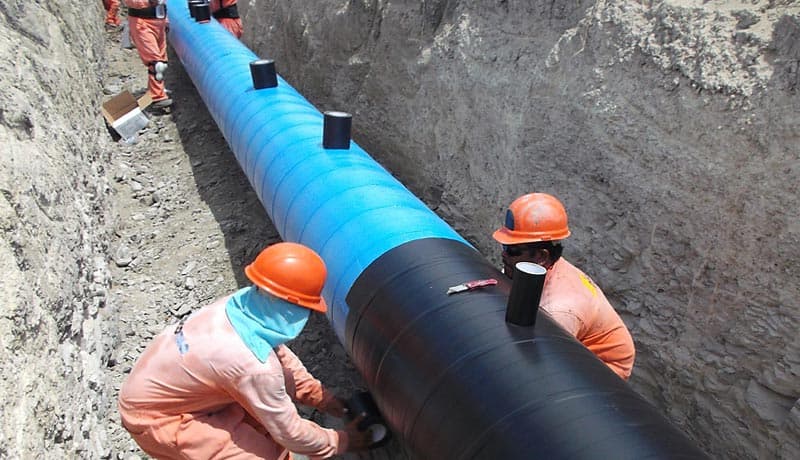 FRP Coating for Pipelines and Drains in Kota Rajasthan