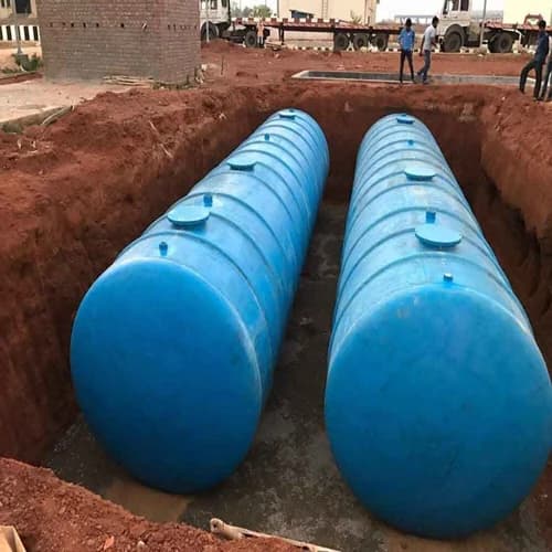 FRP Lining for STP, ETP & WTP Plants in Kota Rajasthan