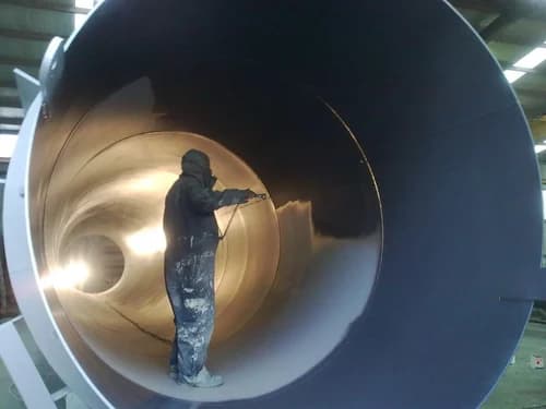 Fiberglass (FRP) Lining