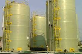 Fiberglass Tank Manufacturing