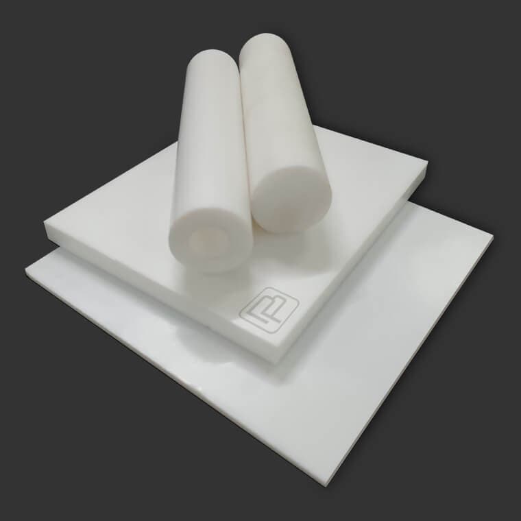 PTFE, PP, Nylon, Bakellite