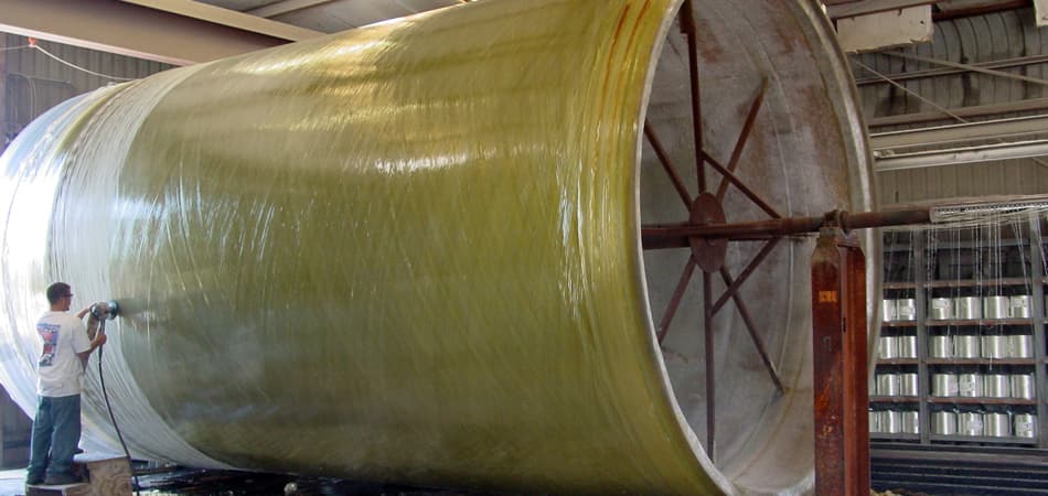 FRP tank Lining in Kota Rajasthan
