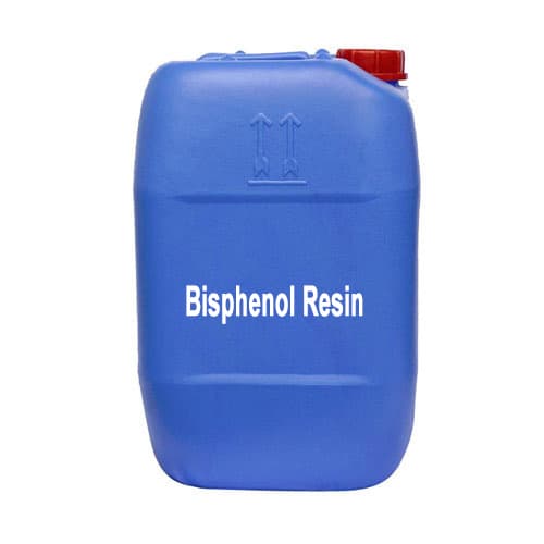 bisphenol-resin
