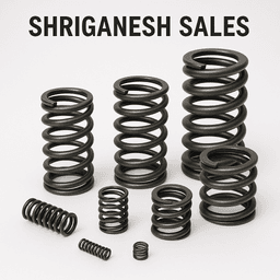 Industrial Springs in Kota Rajasthan supplier in Kota| Jaipur Rajasthan India