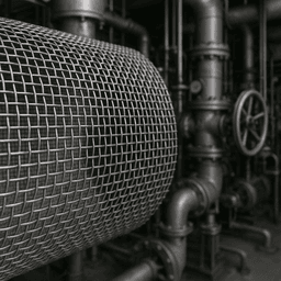 Stainless Steel Wire Mesh supplier in Kota| Jaipur Rajasthan India